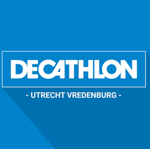 Decathlon Utrecht Vredenburg logo