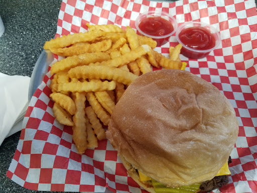 Restaurant «Burger Tex», reviews and photos, 10900 Brittmoore Park Dr M, Houston, TX 77041, USA