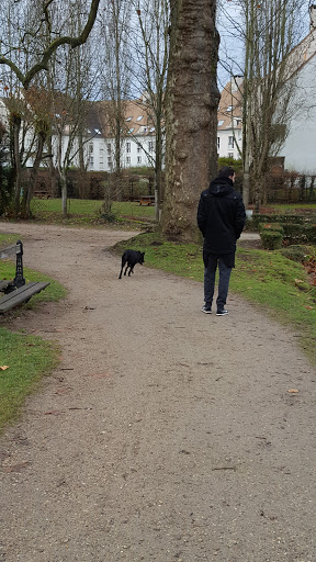 Parc de la Grande Maison