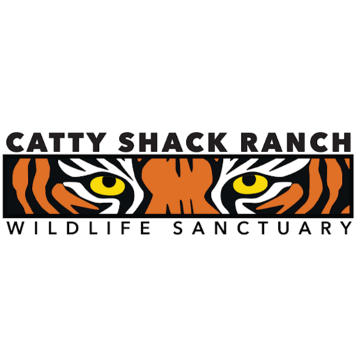 The Catty Shack Ranch Wildlife Sanctuary logo