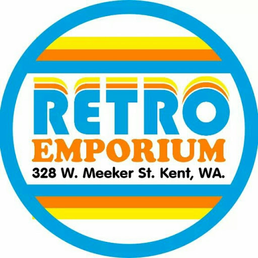 Retro Emporium logo