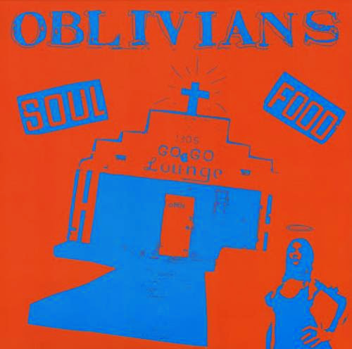 Oblivians Soul Food Crypt 1995 Cr 055