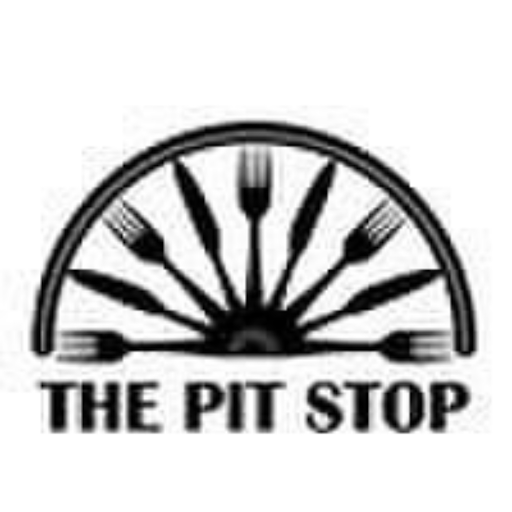 Pit Stop Cafe logo