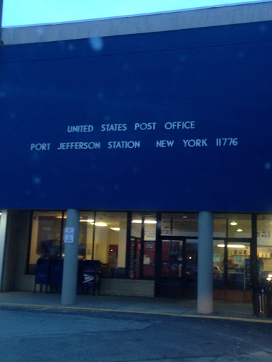 Post Office «US Post Office», reviews and photos, 544 Jefferson Blvd, Port Jefferson Station, NY 11776, USA