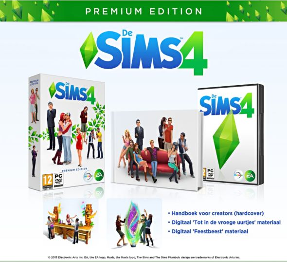 De Sims 4 Premium Edition