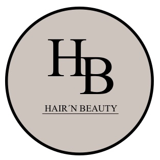 Hair´n beauty logo