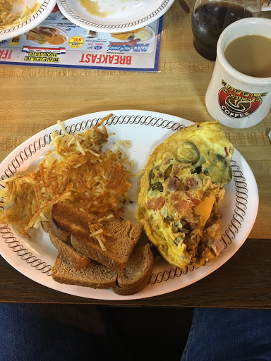 Breakfast Restaurant «Waffle House», reviews and photos, 2130 Mt Zion Pkwy, Morrow, GA 30260, USA