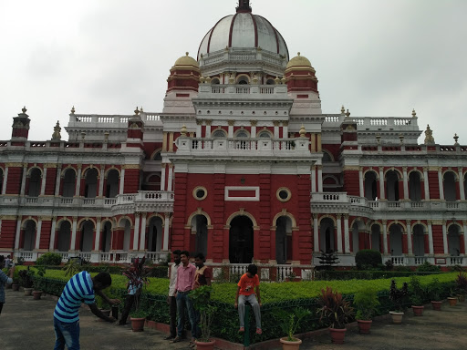 Maharaja N N Park, N N, Cooch Bihar Rajbari Campus, Cooch Behar, West Bengal 736101, India, Park_and_Garden, state WB