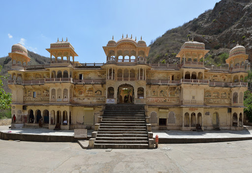 monkey temple