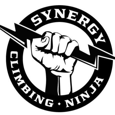 Synergy Climbing and Ninja logo