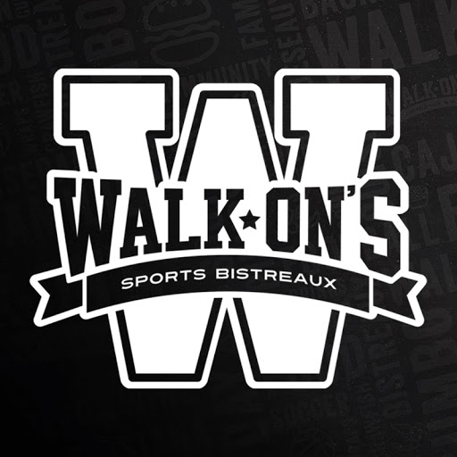 Walk-On's Sports Bistreaux - Zachary Restaurant logo