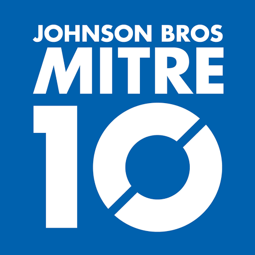 Johnson Bros Mitre 10, Avalon logo