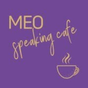Meo Speaking Cafe logo