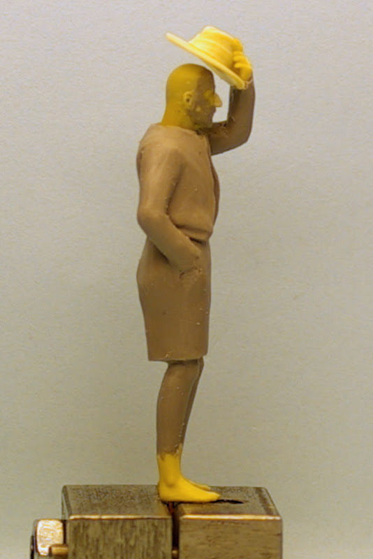 figurine - LRDG (sculpture figurine 1/35°) _IGP3802