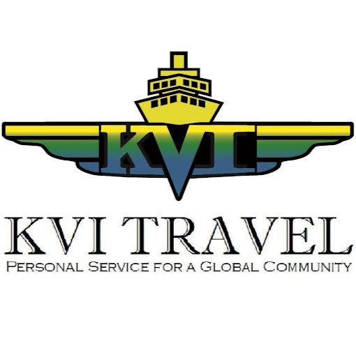 KVI Travel logo