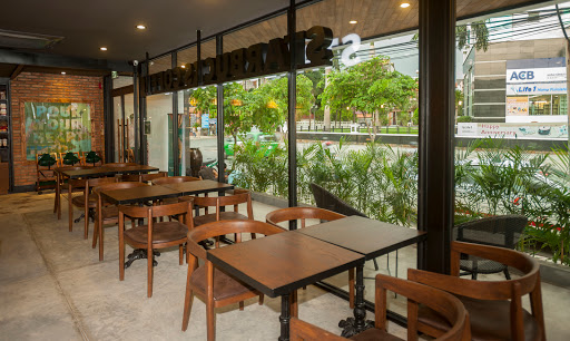 Starbucks Thao Dien