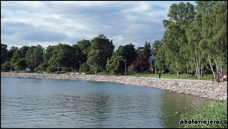 Parque Sibelius