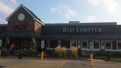 Seafood Restaurant «Red Lobster», reviews and photos, 2950 Plainfield Rd, Joliet, IL 60435, USA