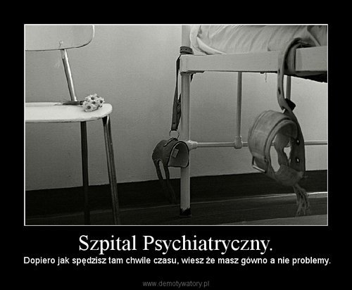Szpital Psychiatryczny