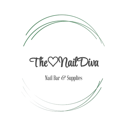 The NailDiva - Nail Bar & Supplies logo