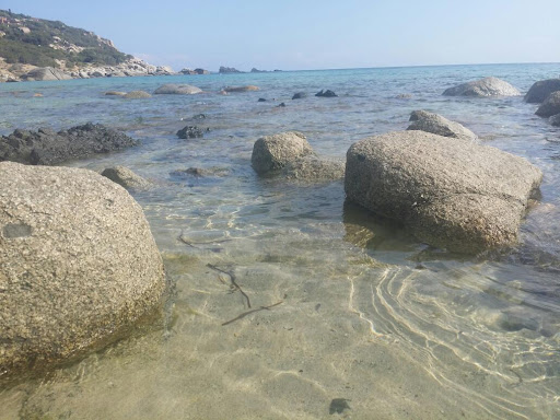 Spiaggia di Porto Sa Ruxi