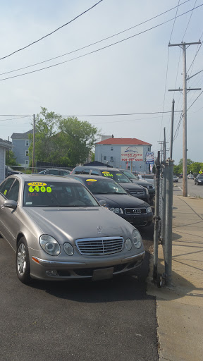 Used Car Dealer «Riverview Automobile Sales», reviews and photos, 297 Belleville Ave, New Bedford, MA 02746, USA