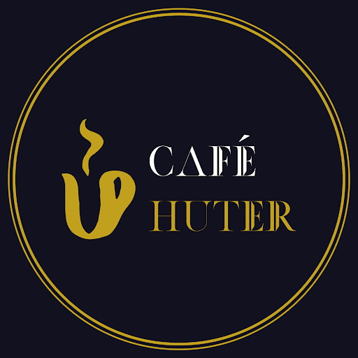 Café Huter logo