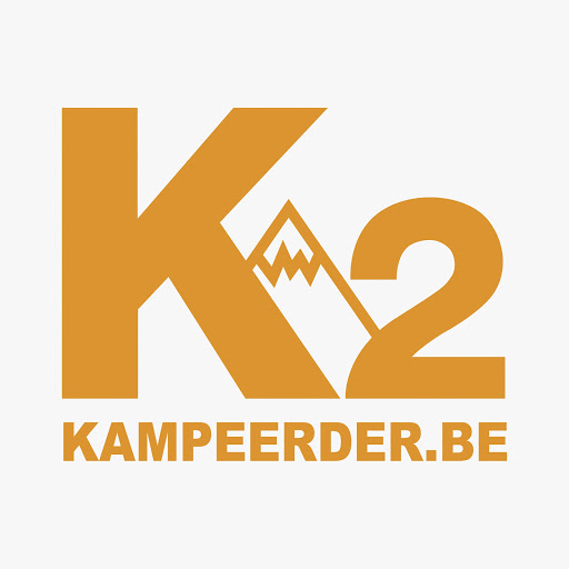 K2 - De Kampeerder logo