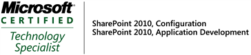 MCTS SharePoint Certification
