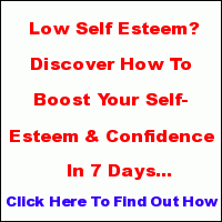 Self Esteem Improvement 4 Ways That You Can Give Yourself A Boost