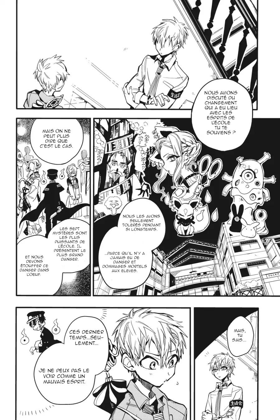 Jibaku Shounen Hanako-kun: Chapter 9 - Page 10
