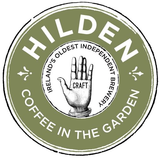 Coffee at Hilden Brewery logo
