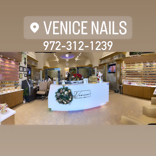 Venice Nails | Nail Salon logo