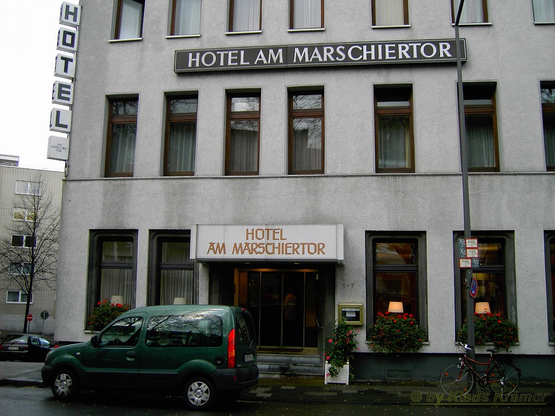 Hotel am Marschiertor