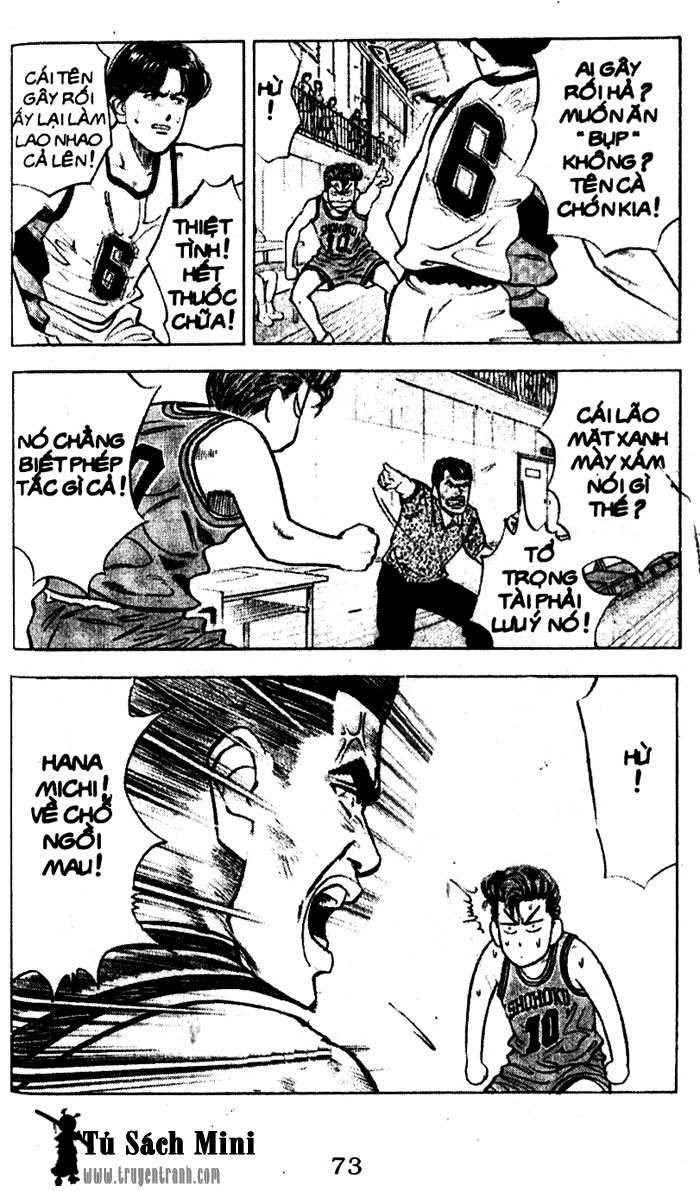 Slam Dunk Chap 5 - Truyen.Chap.VN