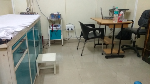 Recovery physiotherapy & rehabilitation clinic, Sai Atharva D-204, Near Swaraj Garden Hotel, Opp. Yash Sankul Society, Pimple Saudagar, Pune, Maharashtra 411027, India, Clinic, state MH