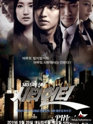 City Hunter (2011)
