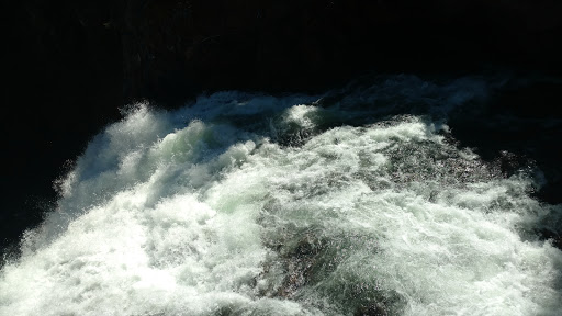 Upper Falls of the Yellowstone