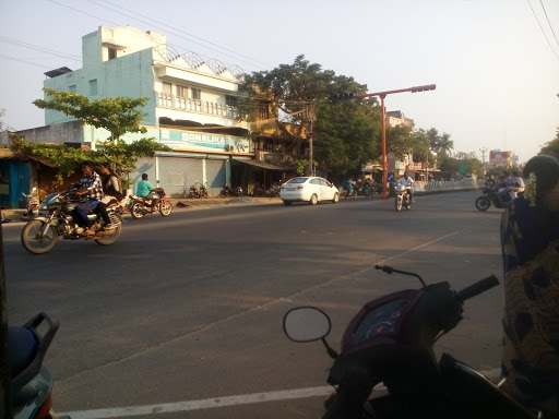 Murungapakkam Bus Stop, Villianur Rd, Murungapakkam, Puducherry, 605004, India, Bus_Interchange, state PY
