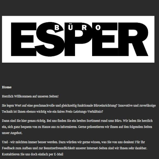 Esper Markus logo