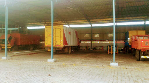 Eicher Showroom, 264/1 Gingee Main Road, Ayinampalayam, Villupuram, Tamil Nadu 605602, India, Truck_Dealer, state TN