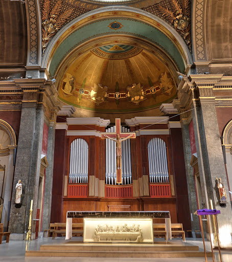 Paroisse Saint Pothin