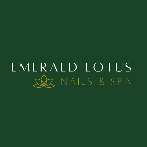 Emerald Lotus Nails & Spa logo