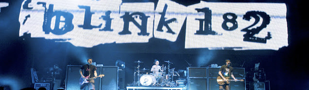 Blink-182 Slider