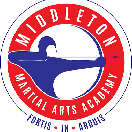 Yoga Classes @ Middleton Martial Arts logo