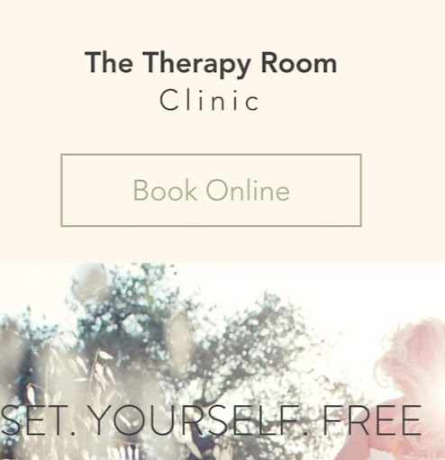The Therapy Room Clinic logo