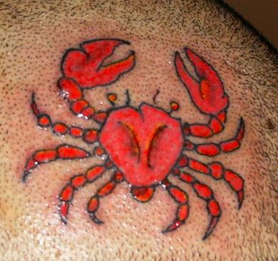 Cancer Tattoos