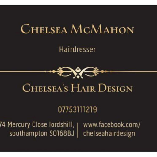 Chelsea's Hair Design logo
