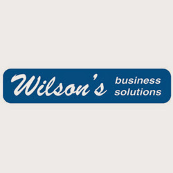 Wilson's Business Solutions logo