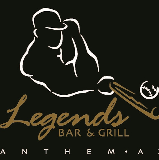 Legends Bar & Grill logo